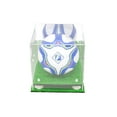 thumbnail image 1 of Deluxe Acrylic Soccer Ball Display Case with White Risers, Mirror and Turf Base (A027-MWRTB), 1 of 5