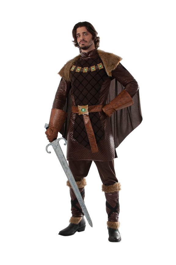 Deluxe Adult Forest Prince Costume