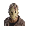 thumbnail image 1 of Deluxe Adult Jason Latex Mask, 1 of 5