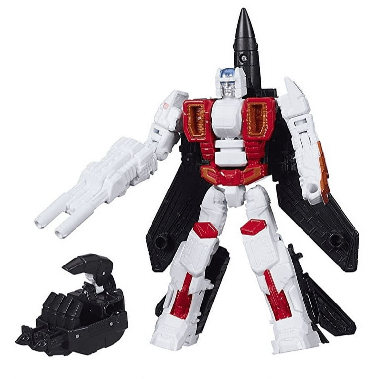 Deluxe Air Raid Transformers Generations Combiner Wars