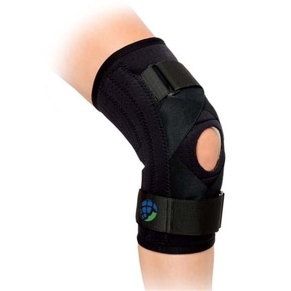Deluxe Airprene Knee Brace - 2X Large