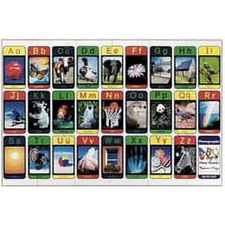 Alphabet Floor Puzzle 24 pcs