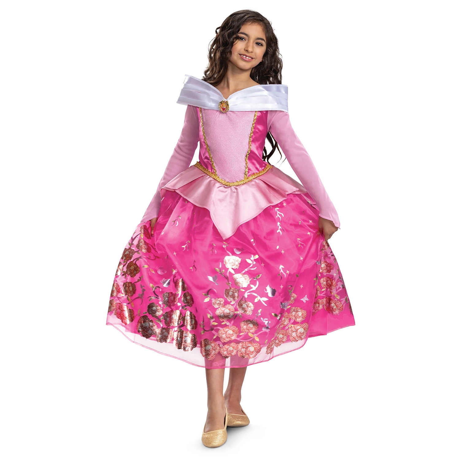 Aurora hotsell costume child