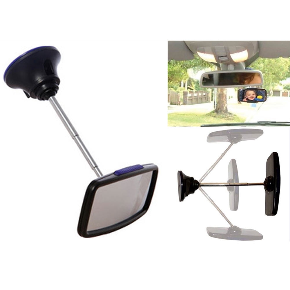 Baby Car Mirror 360° Adjustable back seat ‎