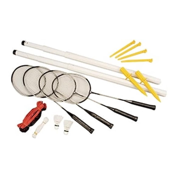 Deluxe Badminton Set