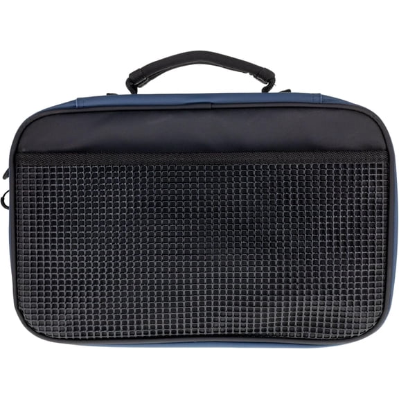 Deluxe Bait Binder – Water-Resistant Soft Plastic Bait Storage Bag, Saltwater & Freshwater Fishing Tackle Organizer, Lure Bag for Bass, Kayak, and Boat Fishing