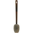 thumbnail image 1 of Deluxe Bath Brush Tortoise, 1 of 1