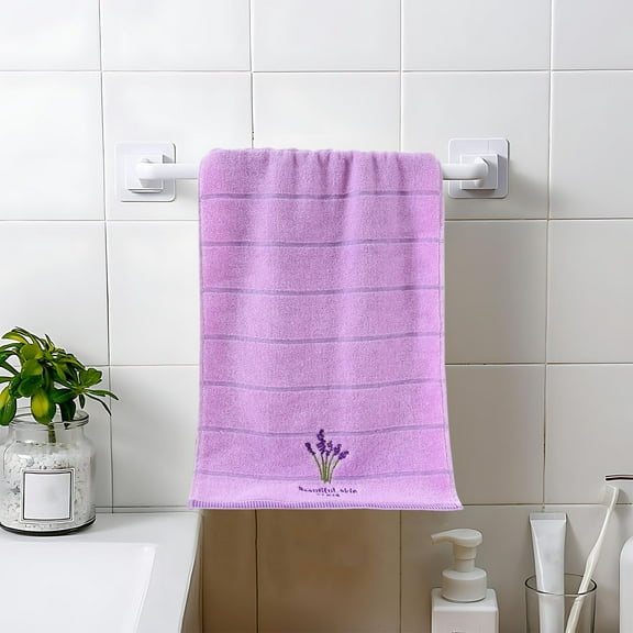 Deluxe Bathroom Bath Towel Set, Soft Highly Absorbent Towels, Premium Towel Set Includes Bath Towels, Luxurious Towels for Bathroom, Shower, Spa, Home Use & Gifting