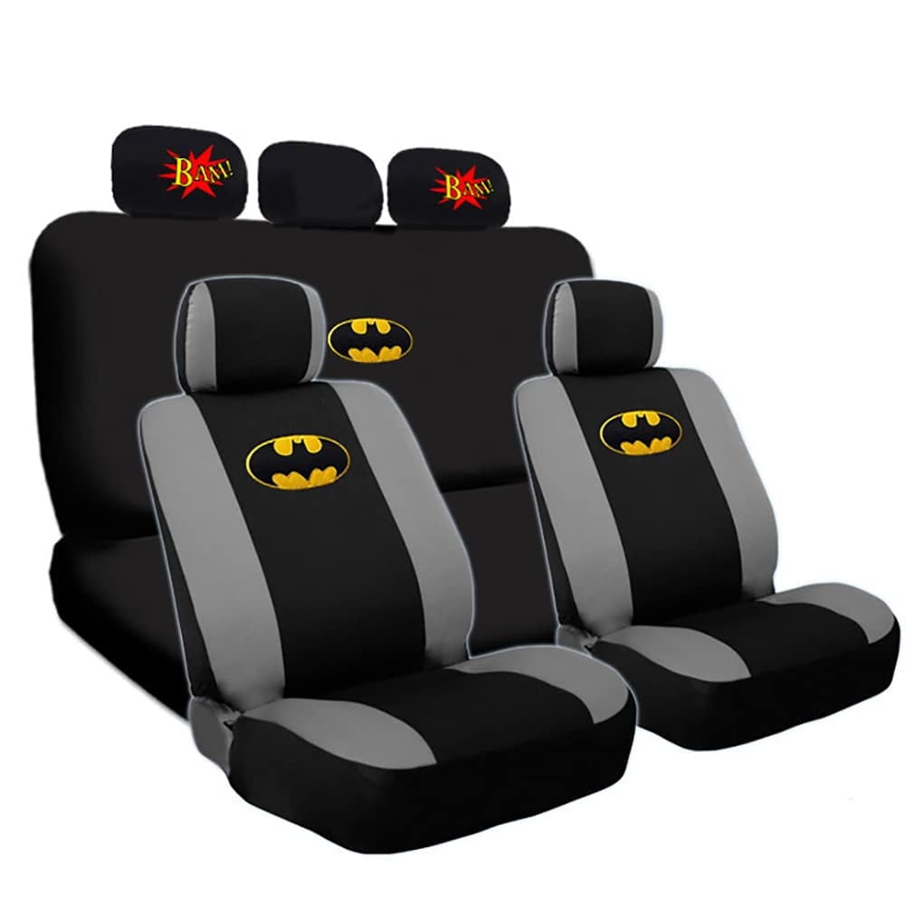 Batman Car Seat Coversnull