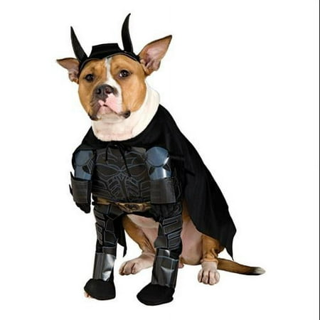 Deluxe Batman Dog Costume