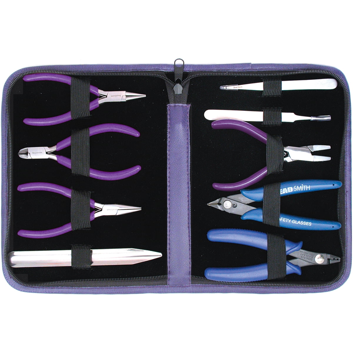 Paracord FID Lacing Needles and Smoothing Tool Set - Essential Kit