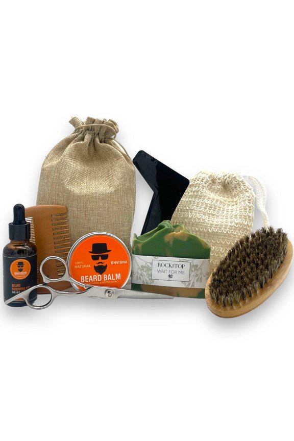 Deluxe Beard Box