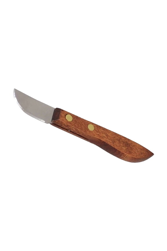 Deluxe Bench Knife Blade 5-1/4" Wood Handle Jewelry Watchmakers Case Opener Tool