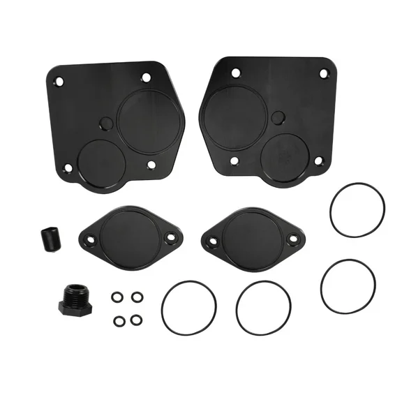 Deluxe Billet For SeaDoo RXP RXT GTX RXP-X RXT-X Performance OPAS Block Off Kit