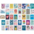 thumbnail image 1 of Deluxe Birthday Card Assortment, Bright & Cheerful (40-Count), 1 of 3