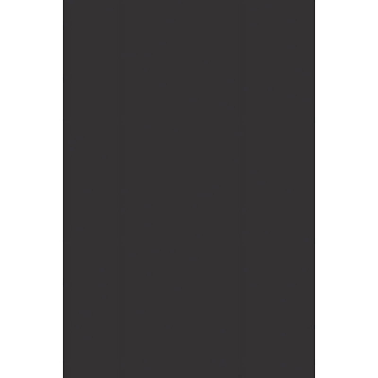 Deluxe Bleeding Art Tissue, Black, 20" x 30", 24 Sheets Bundle of 2