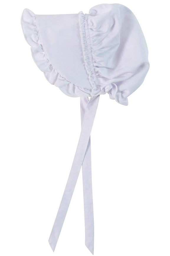 Deluxe Bonnet, Girls 8-14 Years (Choose Style)