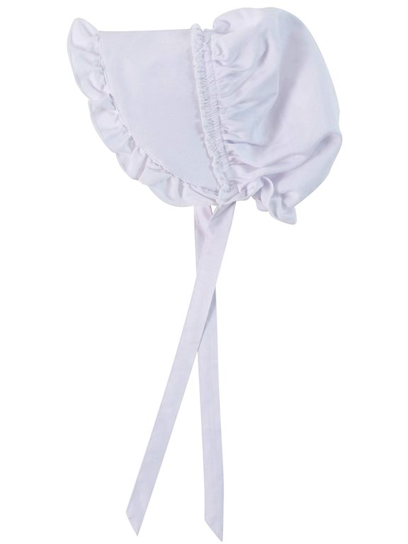 Deluxe Bonnet, Girls 8-14 Years (Choose Style)