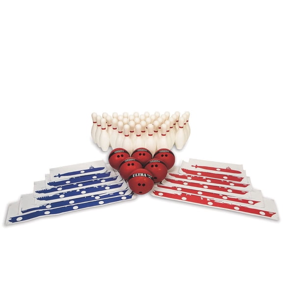 Deluxe Bowling Battle Ships Easy Pack