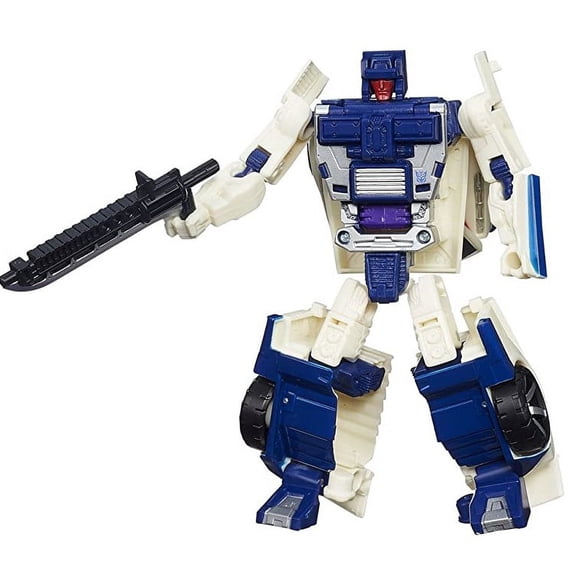 Deluxe Breakdown | Transformers Generations Combiner Wars