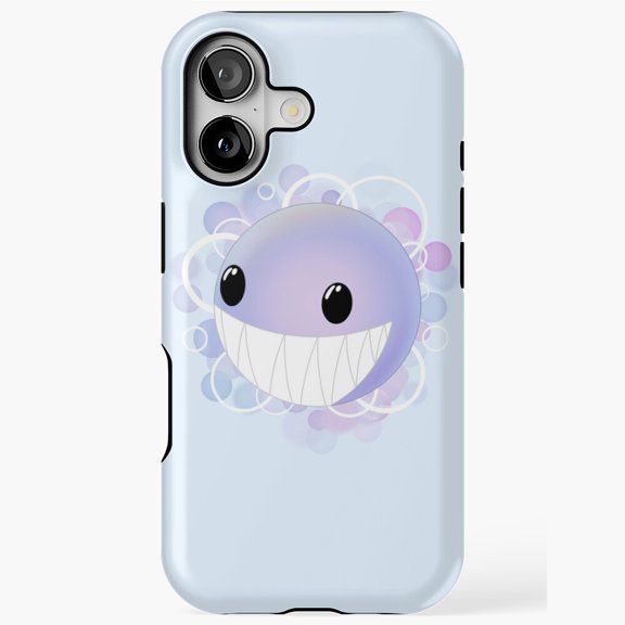 Deluxe Bubble Amazing Digital Circus Case for iPhone 17 16 15 14 13 12 11 Pro Max