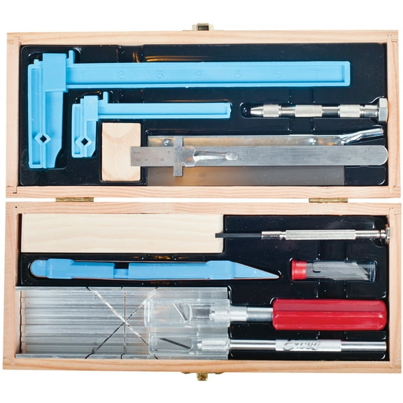 Deluxe Builder's Tool Set-