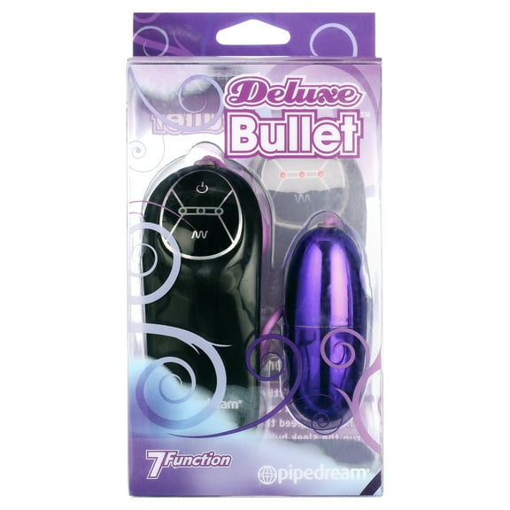 Deluxe Bullet - 7 function