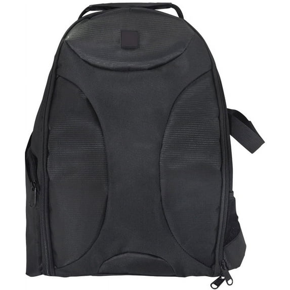 Deluxe Camera Backpack Bag for DSLR and Lens - Padded Case for Canon Nikon Sony