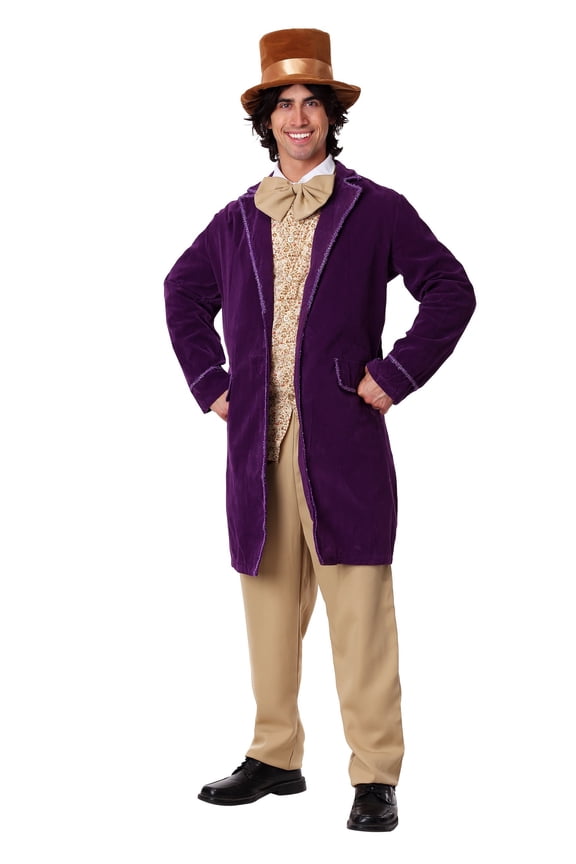 Deluxe Candy Man Costume