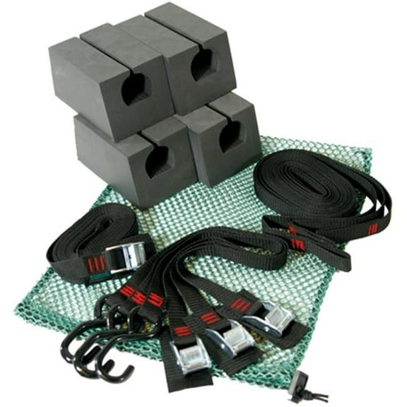 Deluxe Canoe Carrier