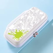 Deluxe Carrying Case for Switch, White and Gray