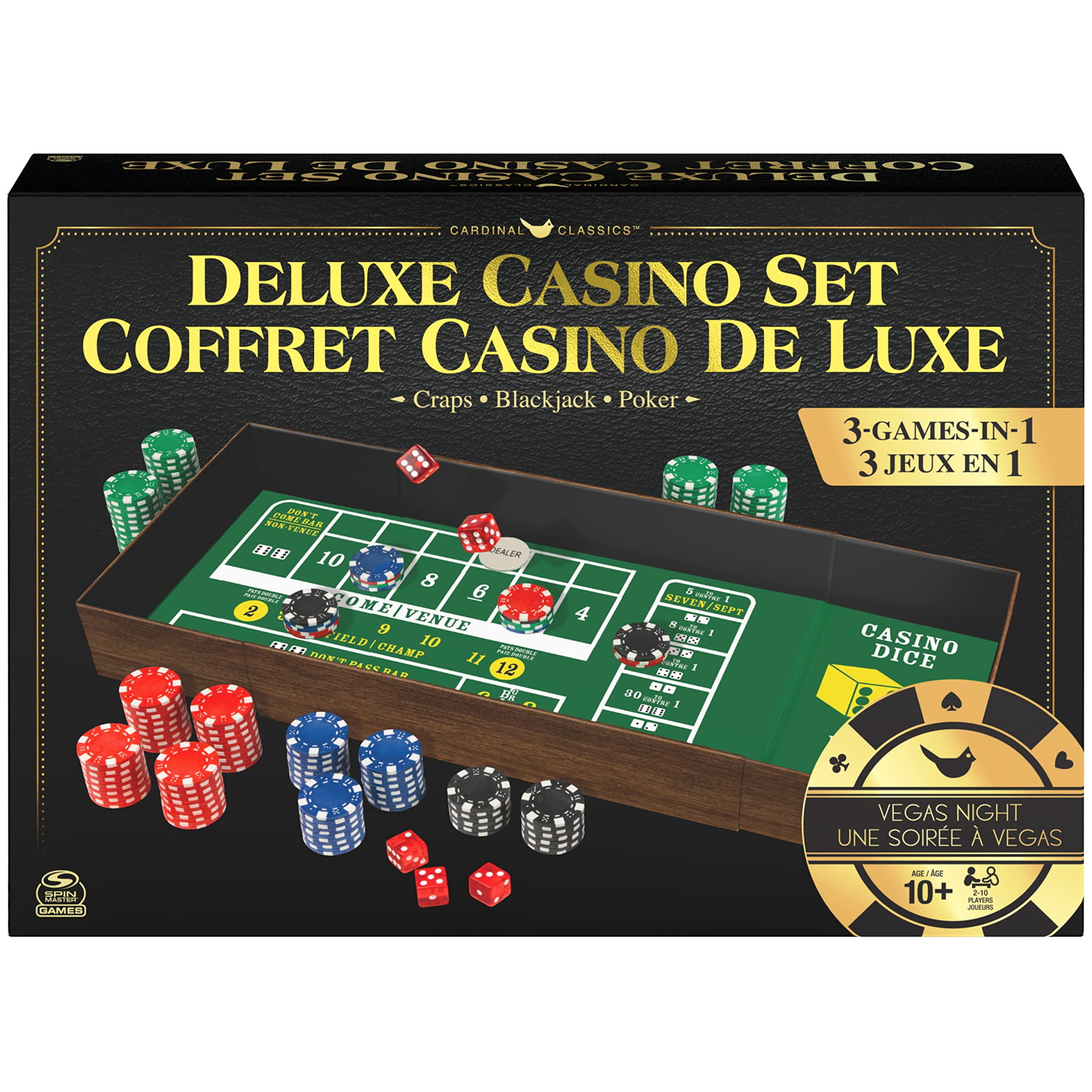 Pokertisch - Deluxe Game 240, 999,90 €