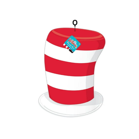 Deluxe Cat in the Hat Hat