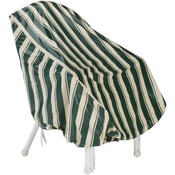 Deluxe Chair Cover 34"x28"x32"