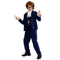 Deluxe Child 60s Swinger Costume