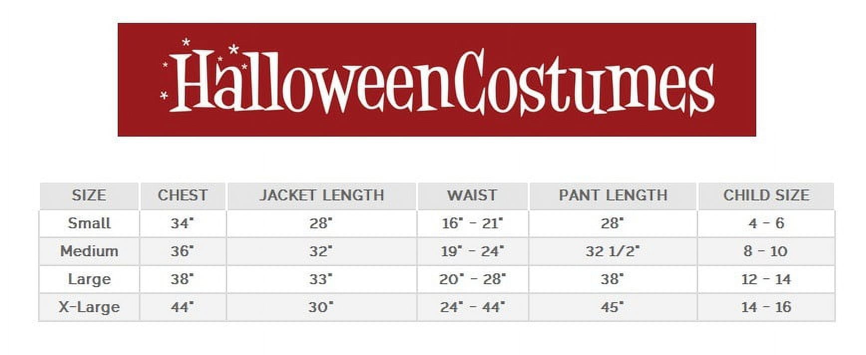 Deluxe Child Joker Costume