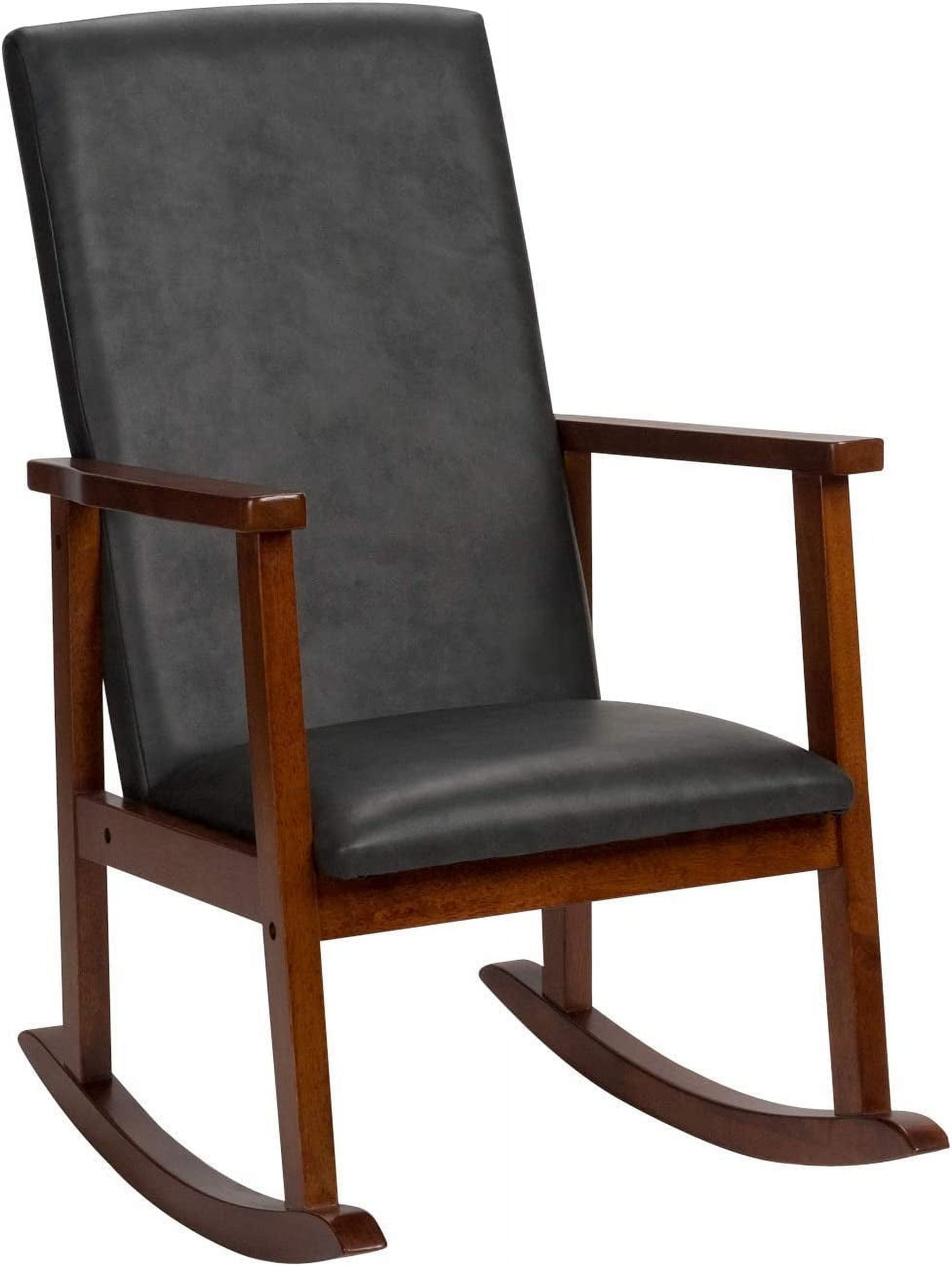 Deluxe Childrens Rocking Chair, Cherry - Walmart.com