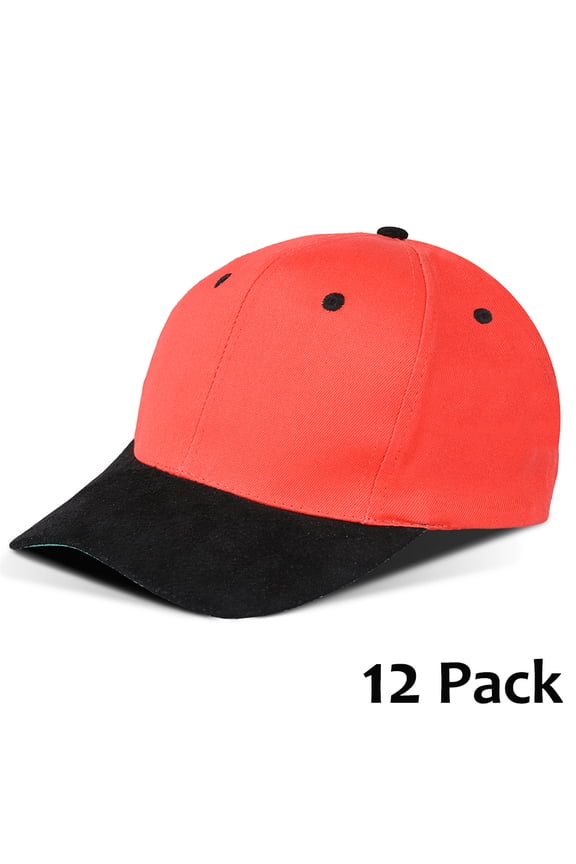 Deluxe Classic Suede Bill Baseball Cap with Leather Strap Closure