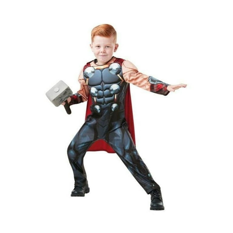 Thor Costume Child Deluxe Classic Thor Costume Child Deluxe Classic