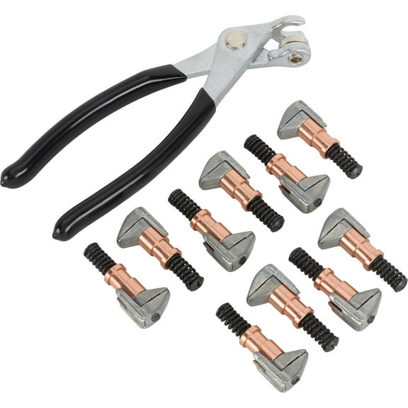 Deluxe Cleco Clamp Kit