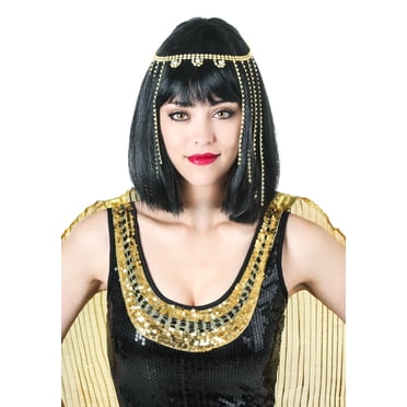 Wig Cleopatra Deluxe main image 1