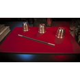 thumbnail image 1 of Deluxe Close-Up Pad 16X23 (Red) by Murphy's Magic Supplies - Trick, 1 of 3