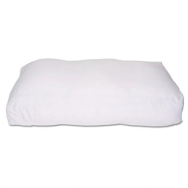 Deluxe Comfort Microbead Cloud Bed Pillow 