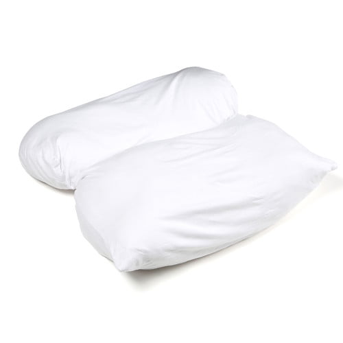 Deluxe Comfort Petite Multi Postion Reading in Bed Pillow with