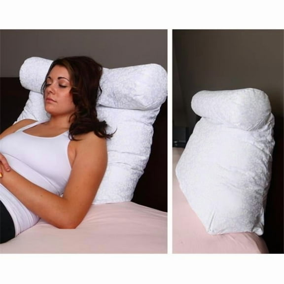 Deluxe Comfort Relax In Bed Standard Pillow