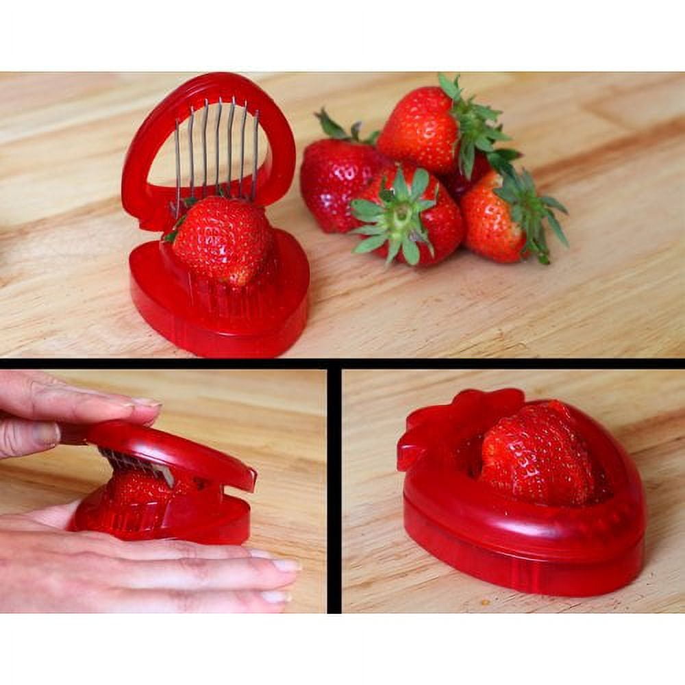 Mushroom / Strawberry Slicer — Libertyware
