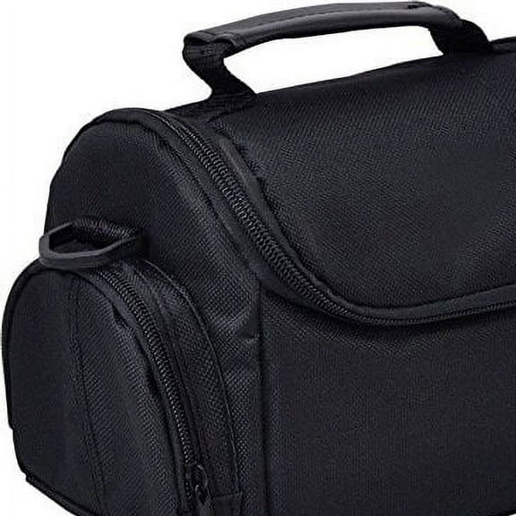 Deluxe Compact Camera Carrying Case Bag For Kodak Pixpro S-1 S1