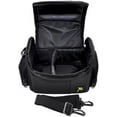 thumbnail image 1 of Deluxe Compact Camera Case Carrying Bag For Sony Alpha A6000 ILCE-6000 NEX-3N, 1 of 3