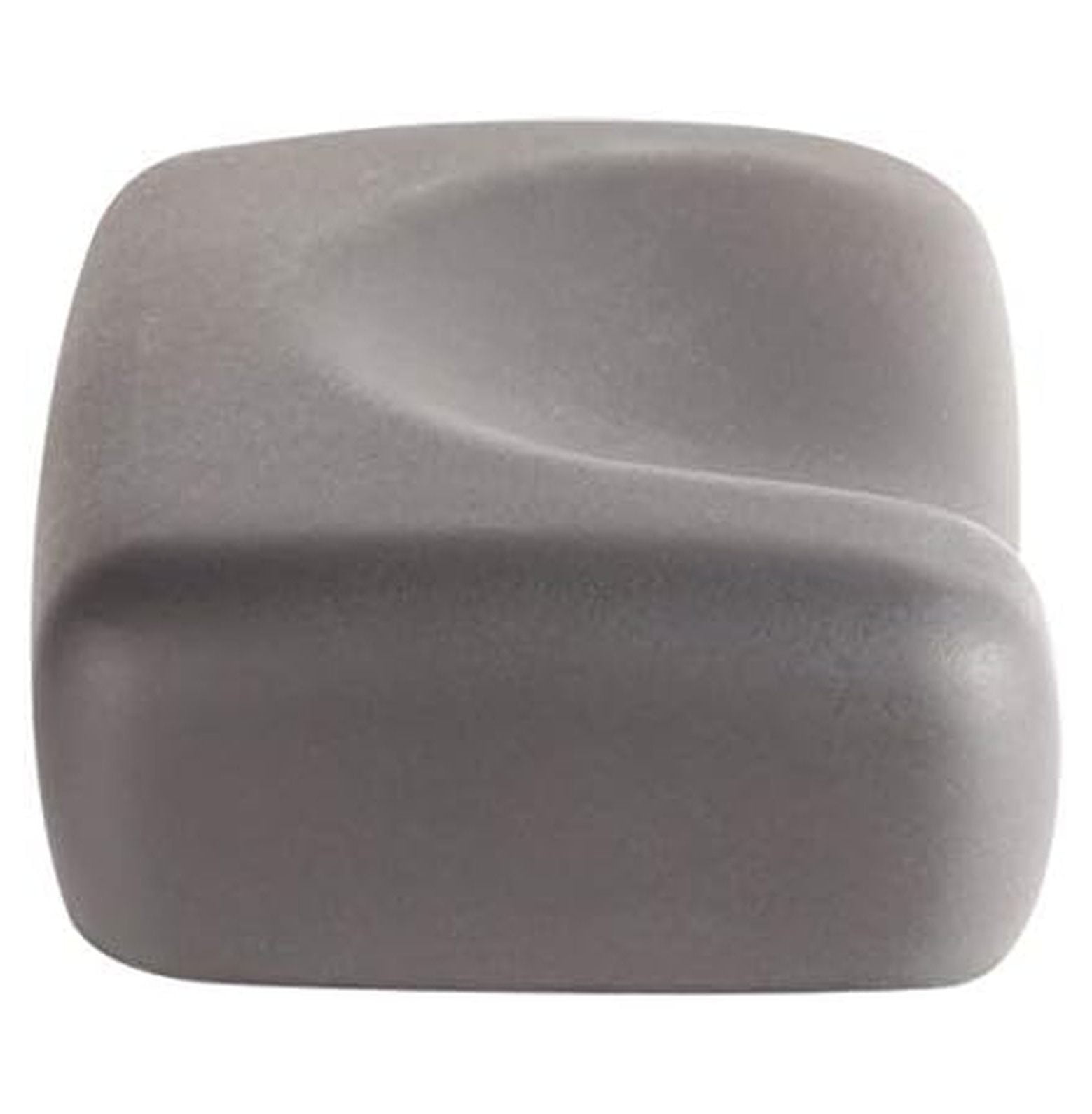 Deluxe Contour Tanning Bed Pillow - Closed Cell Foam - 6 to Choose from (Gray)