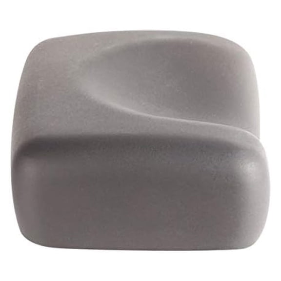 Deluxe Contour Tanning Bed Pillow - Closed Cell Foam - 6 to Choose from (Gray)